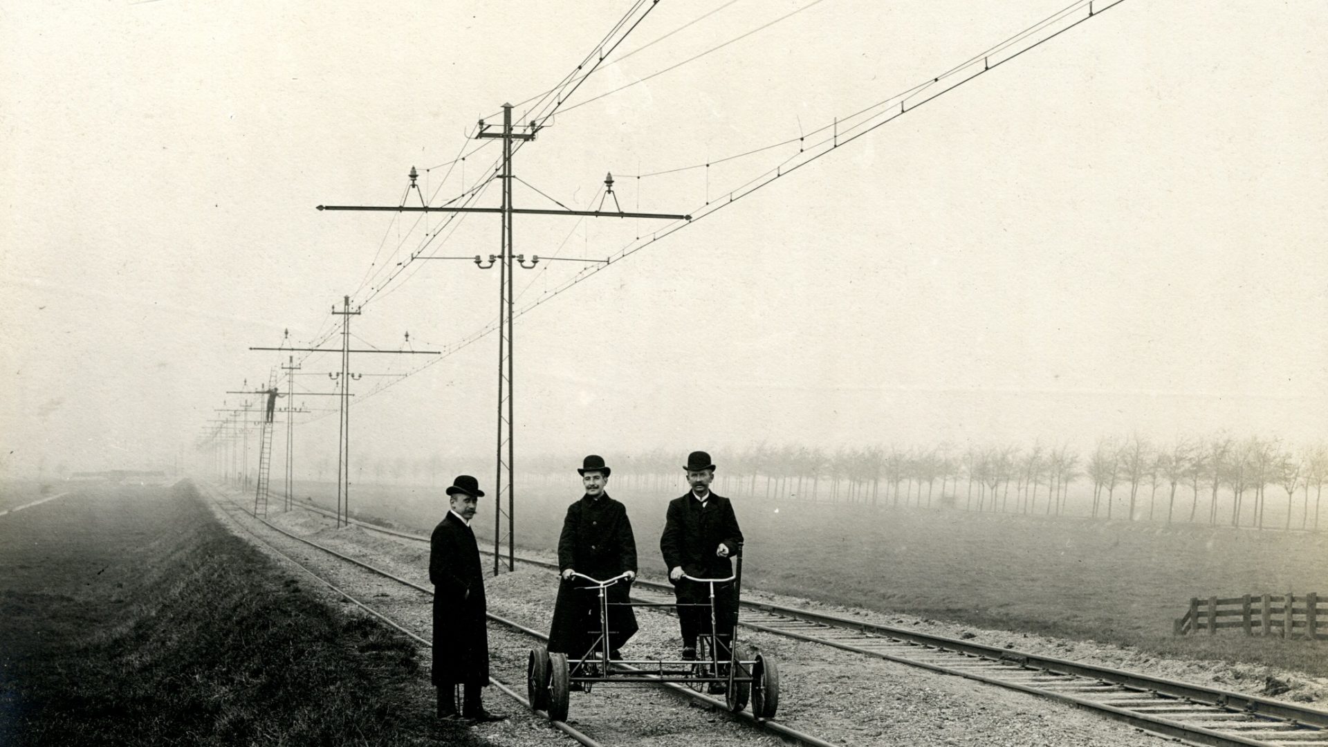 Spoorfiets - Spoorwegmuseum