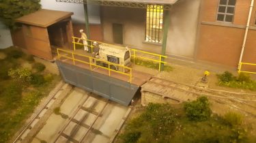 Modelbaan Laboutanche S-A 2