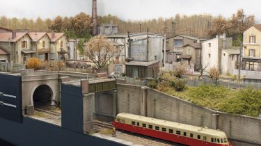 Modelbaan Reseau 21